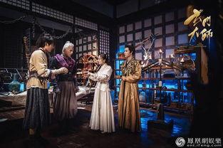 玄门大师在线观看,揭秘神秘门派，探寻修真奥秘